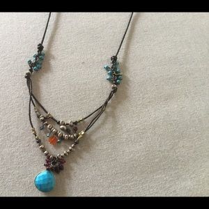 Sundance compendium necklace